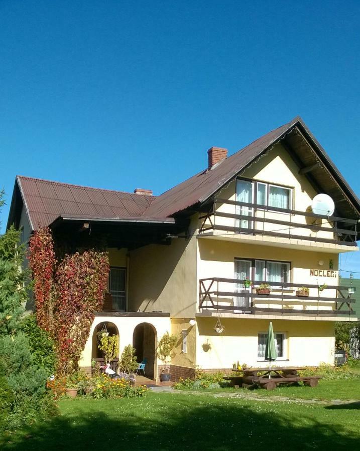 Agroturustyka Grazyna Ksel Korbielow Ul Slepa Dolina 2 ภายนอก รูปภาพ