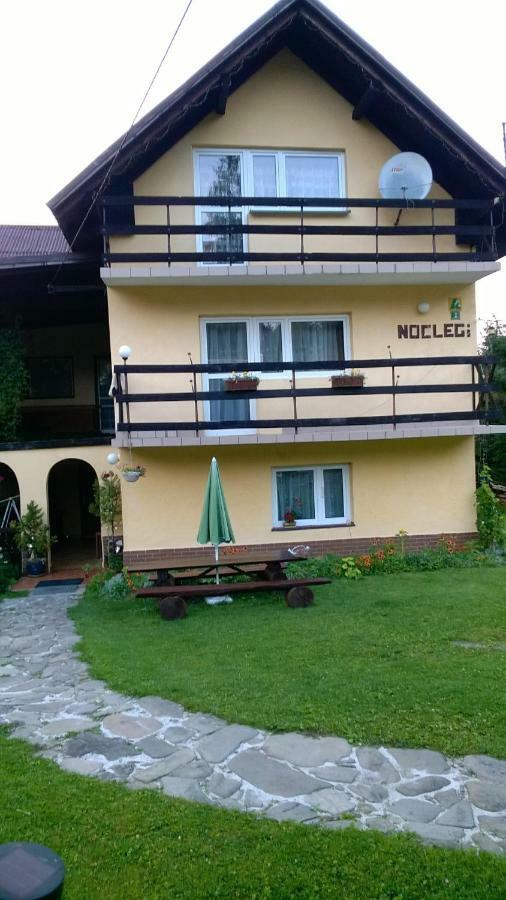 Agroturustyka Grazyna Ksel Korbielow Ul Slepa Dolina 2 ภายนอก รูปภาพ